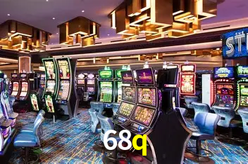 A Revolução dos Aplicativos de Jogos no 68q