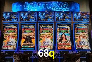 Desvendando o Mundo dos Jogos Virtuais na 68q