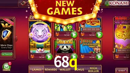 Roulette Table 68q