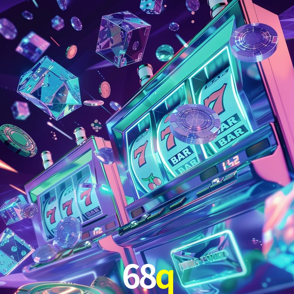 Desvendando o Mundo dos Jogos Virtuais na 68q