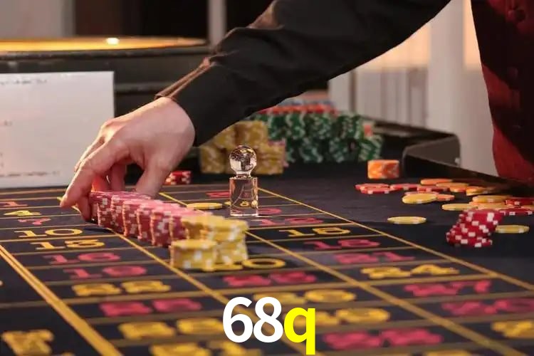 A Emoção da Loteria na 68q: Uma Chance de Mudança de Vida