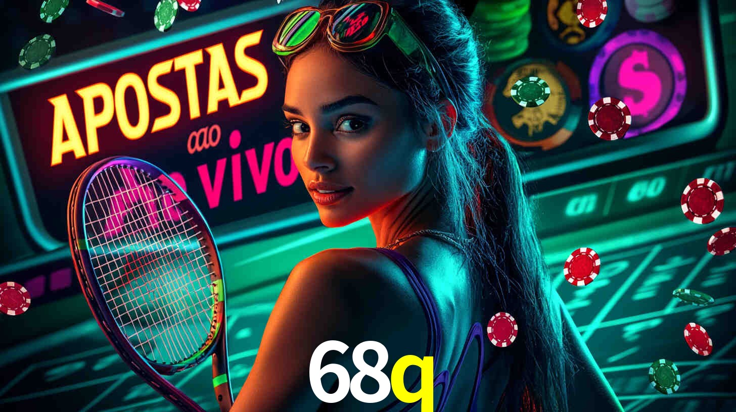 Desvendando o Mundo dos Jogos Virtuais na 68q