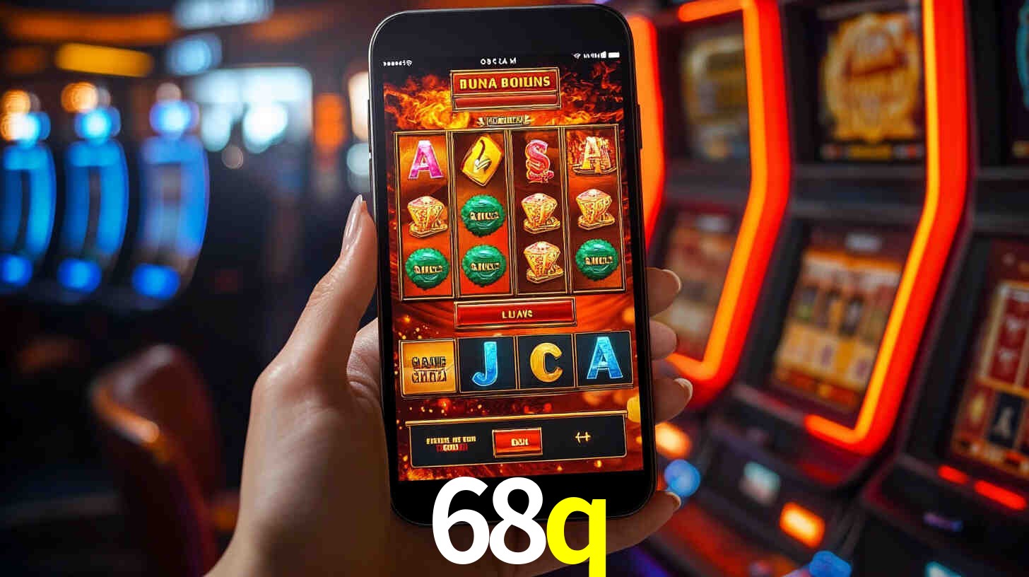 Sinta a adrenalina dos jogos de cassino com 68q