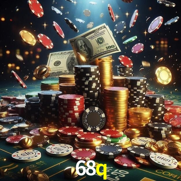 A Emoção da Loteria na 68q: Uma Chance de Mudança de Vida